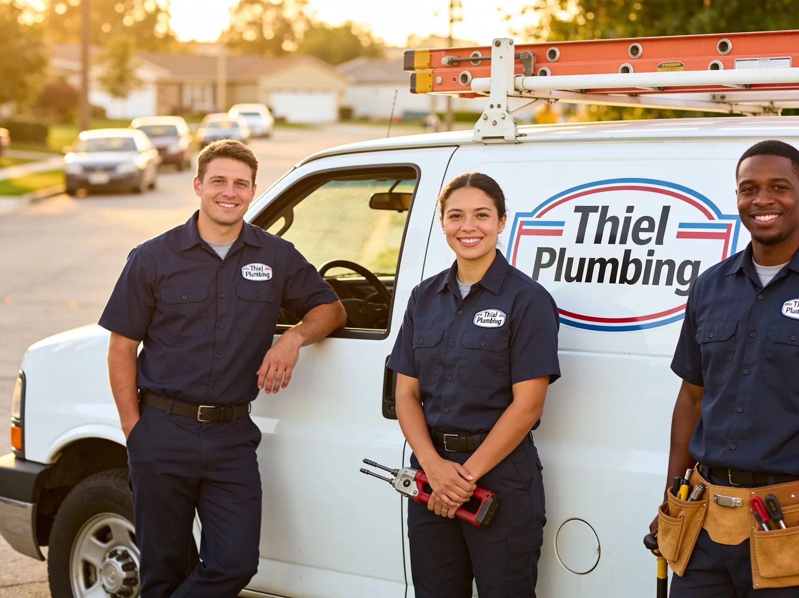 Plumber company in Left Hand, WV